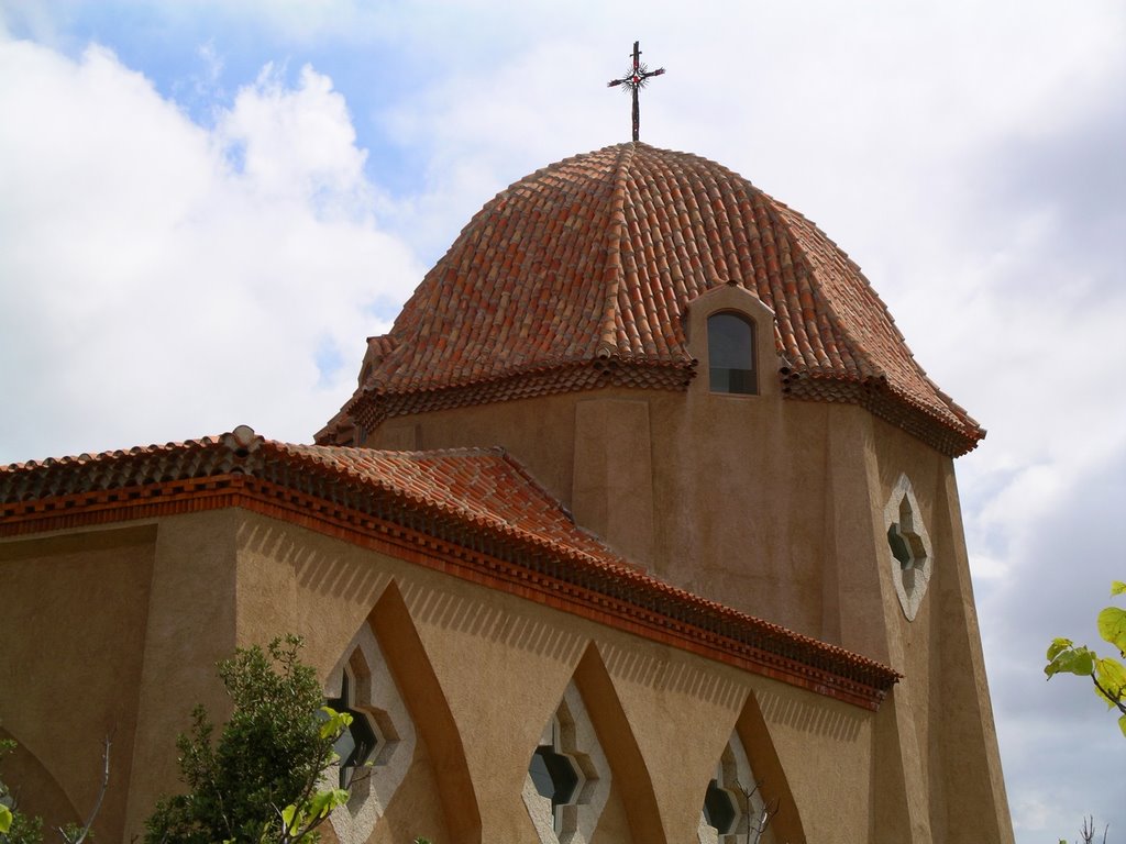 Nuoro - convento Carmelitane by Massimiliano Oppo