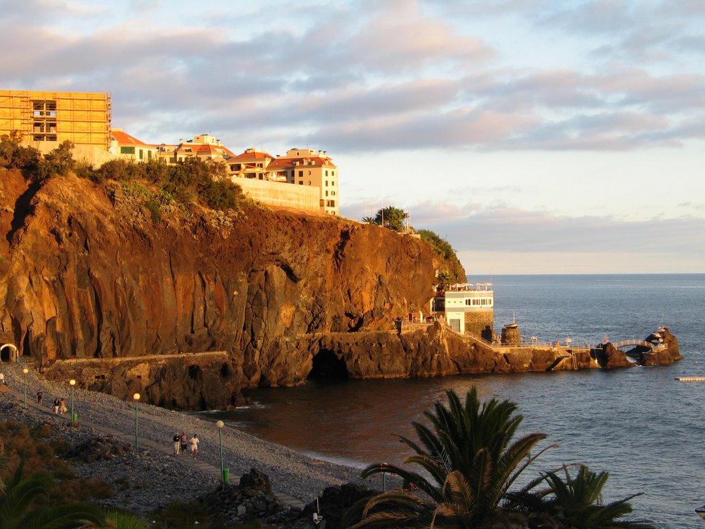 View from Pestana Bay Hotel by Вировец Михаил