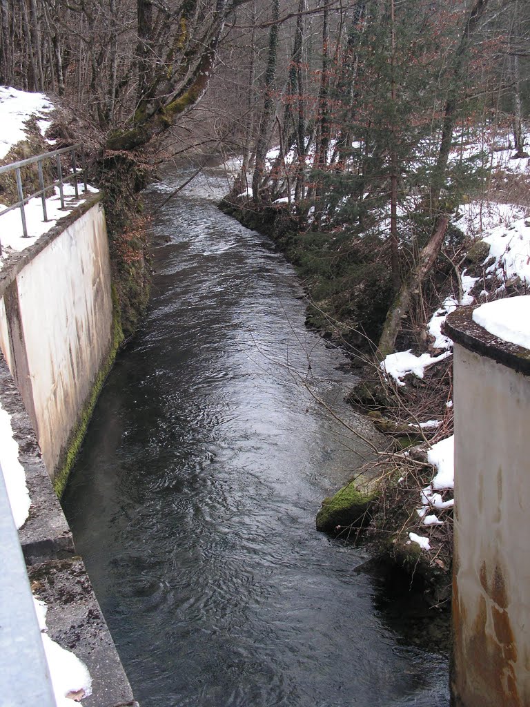 Austria (Österreich), Raabklamm (Rába szurdok), SzG3 by szalay3-III