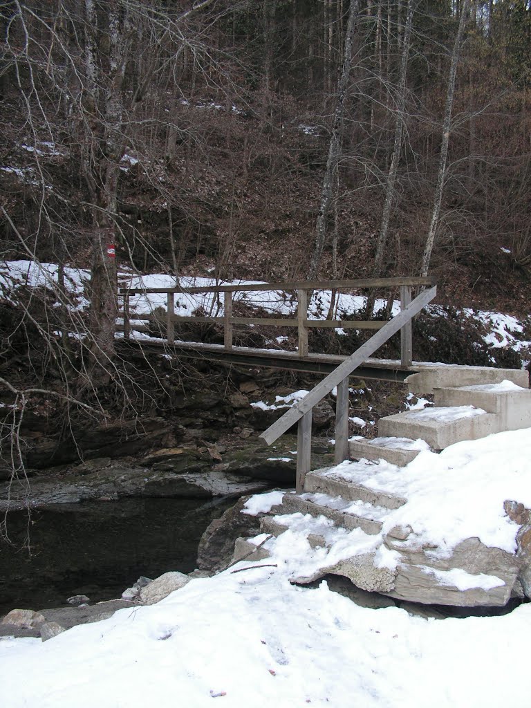 Austria (Österreich), Raabklamm (Rába szurdok), SzG3 by szalay3-III