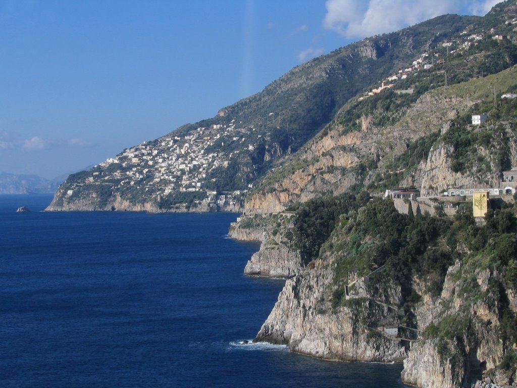 Amalfi Coast by Lorri Peltz-Lewis