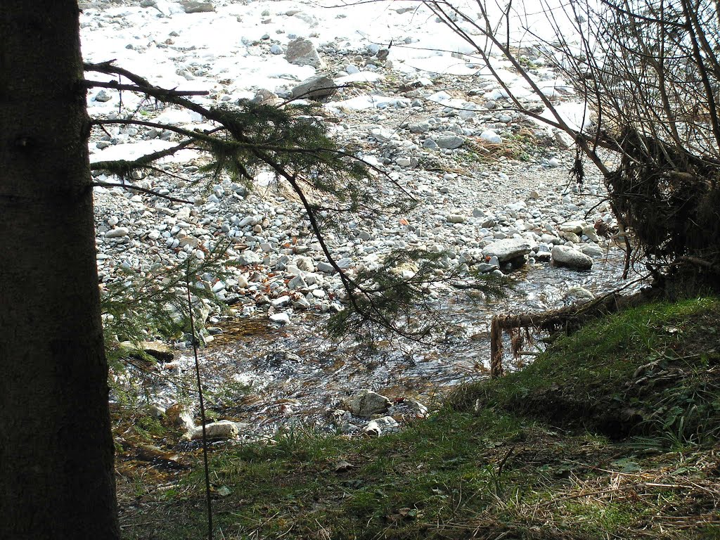 Austria (Österreich), Raabklamm (Rába szurdok), SzG3 by szalay3-III