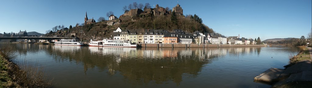 Saarburg by schomi