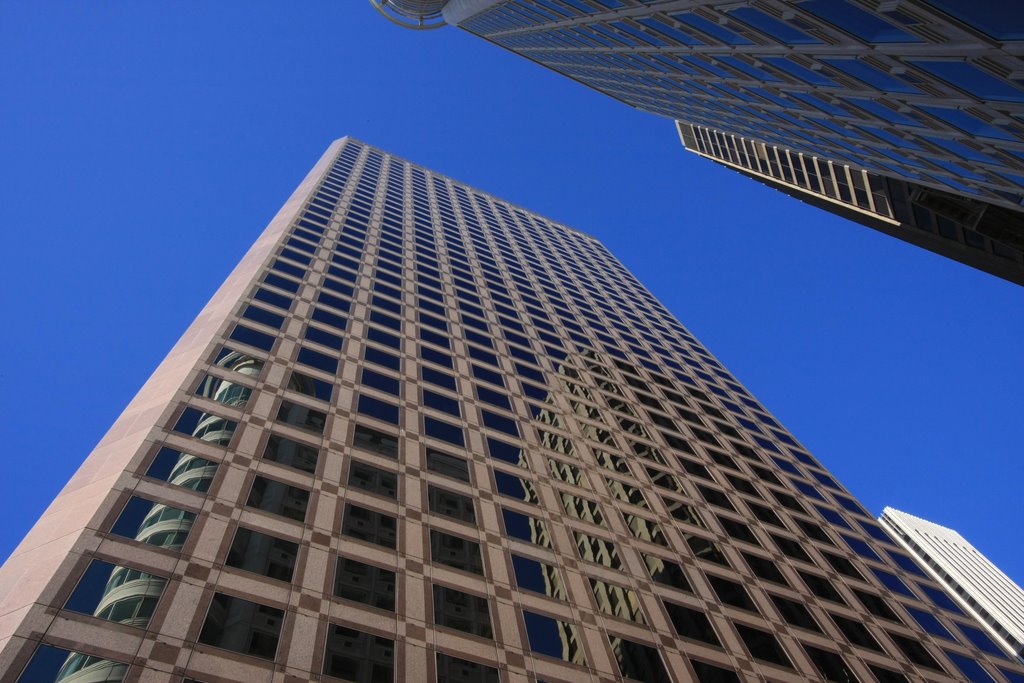 Financial District, San Francisco, CA, USA by eld0923