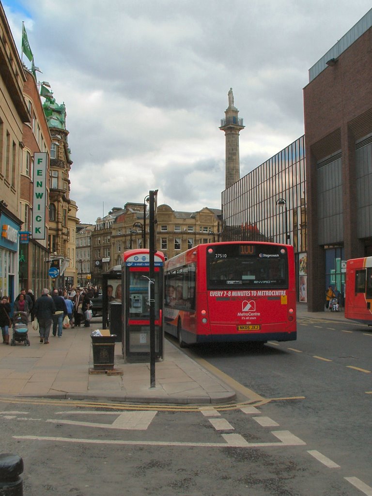 Blackett Street by phw26