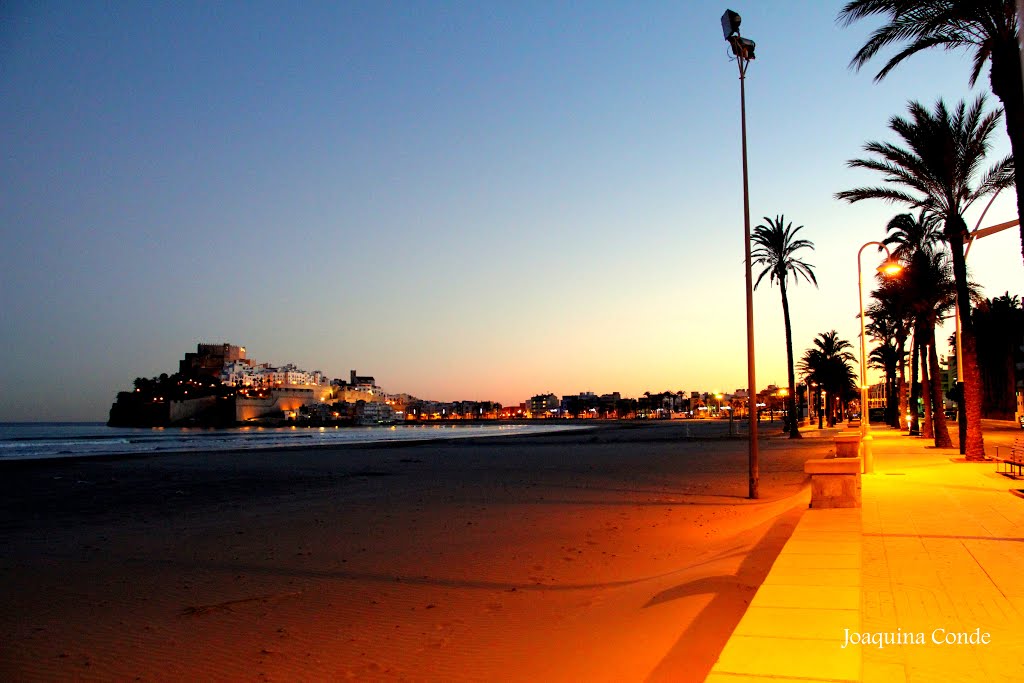 Peñíscola (Castellón). España. by Joaquina