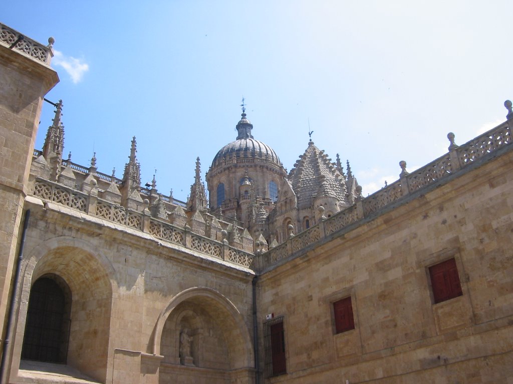 Torre Catedral by rasanfer