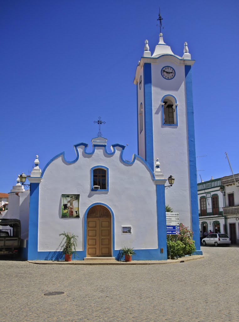 Igreja de Santa Clara-a-Velha - Odemira by João Paulo Coutinho