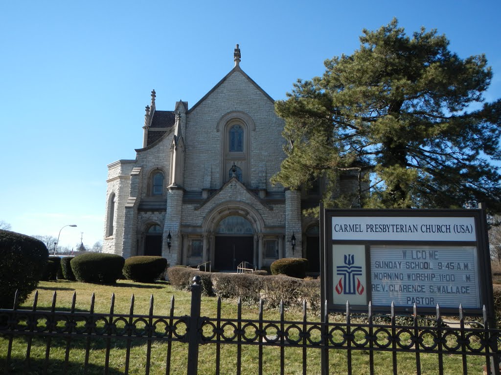 Carmel Presbyterian Church by nevelo