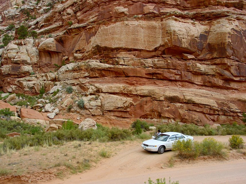 Capitol Reef by Banja-Frans Mulder