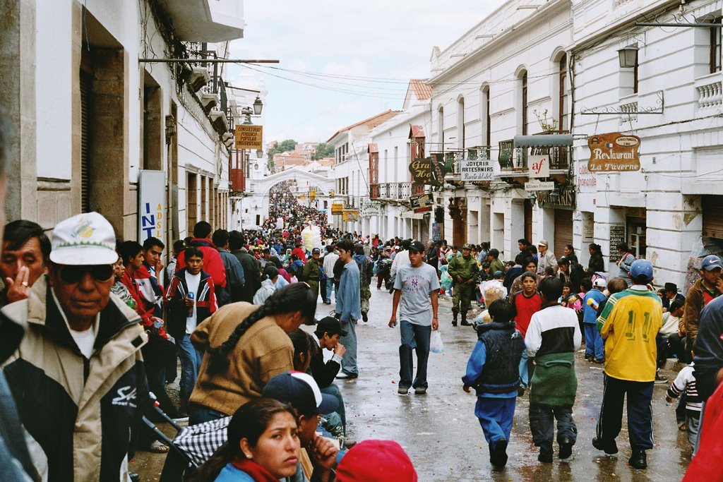 Sucre Carnaval by Alain VILLEVIEILLE