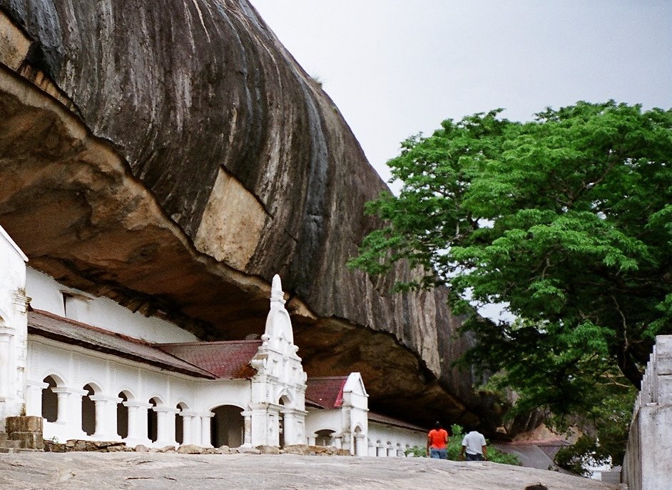 Dambulla (rk) by Ryszard Kułaga