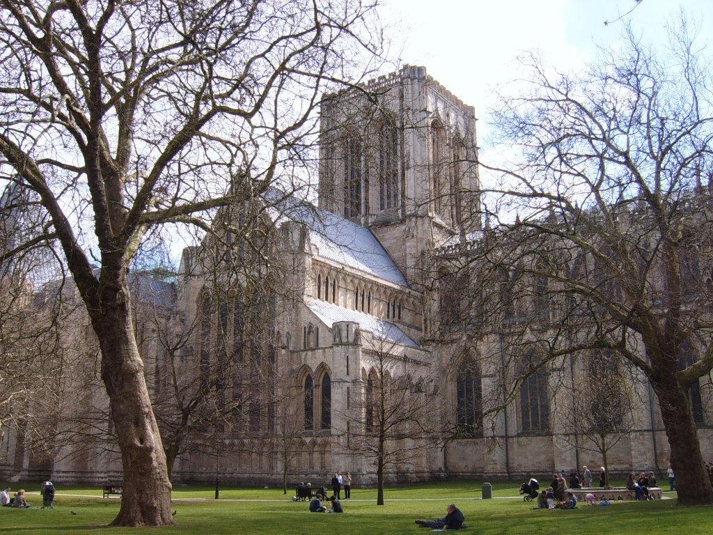 York Minster by James_L