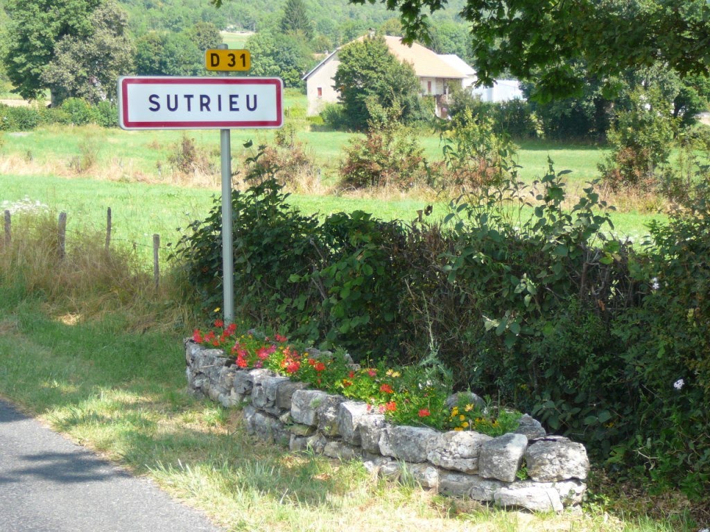 BIENVENUE A SUTRIEU ... by ATHENA SPORT