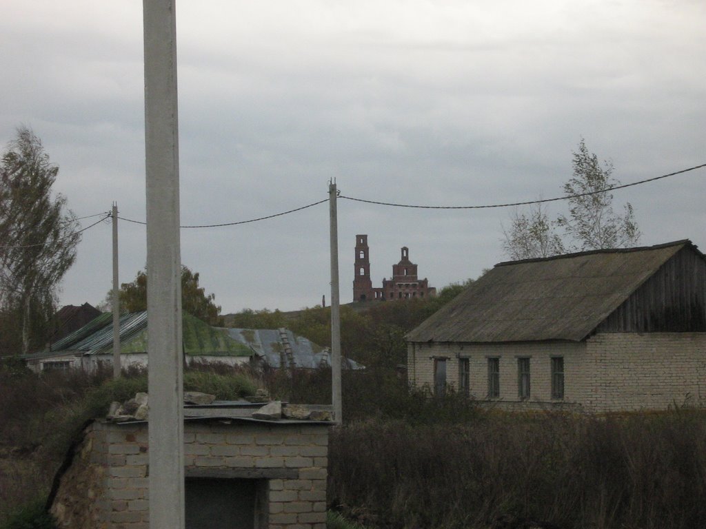 Verkhnyaya Pavlovka, Lipetskaya oblast', Russia, 399814 by Roman Leonidovich