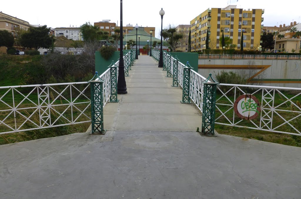 Pont del barranc by marathoniano