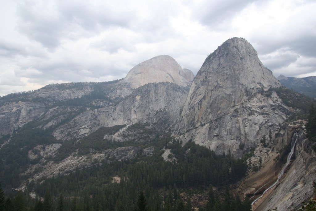 Half Dome by trickyb