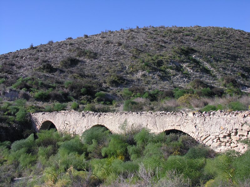 Acueducto de Lo Pareja (Murcia) by jalesp