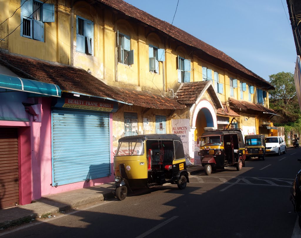 All Spice Market, Bazar rd. 2013 by Olav Sejeroe