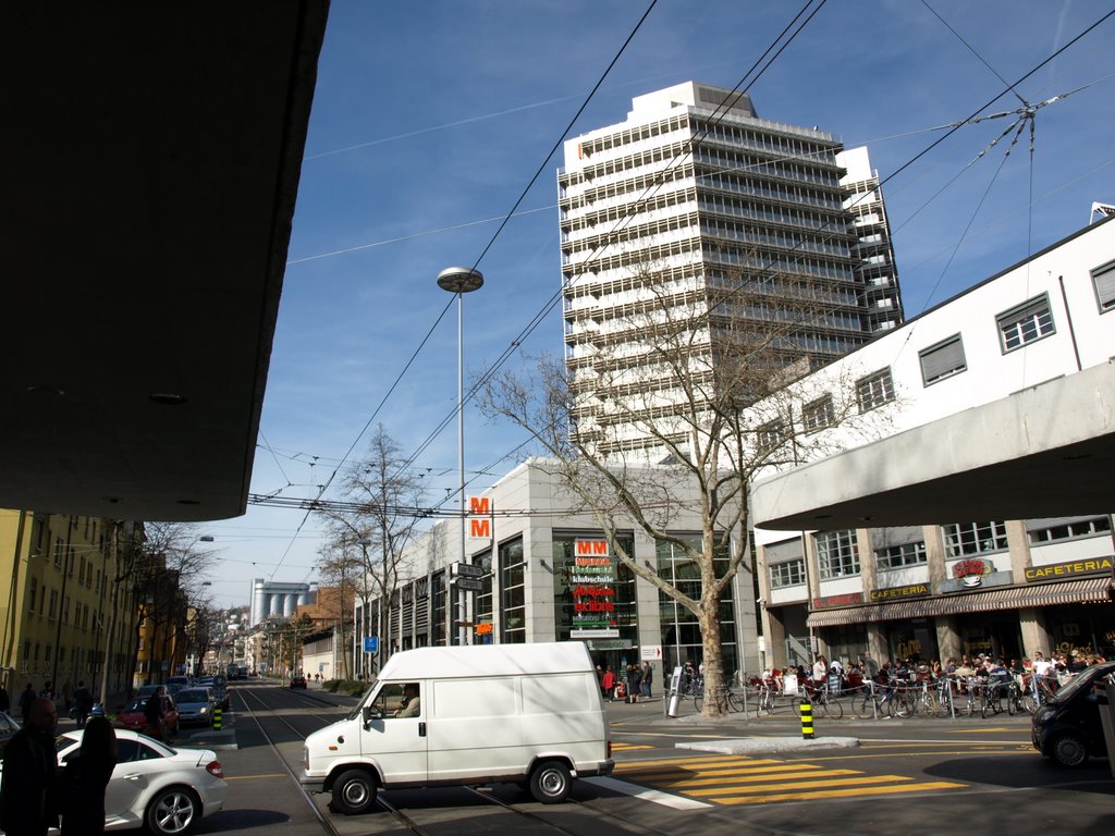 Migros beim Limmatplatz (03/2008) by NilsW