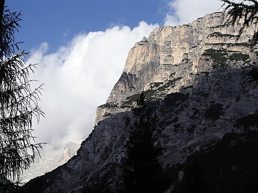 From Ivano Dibona ferrata by rastaseed