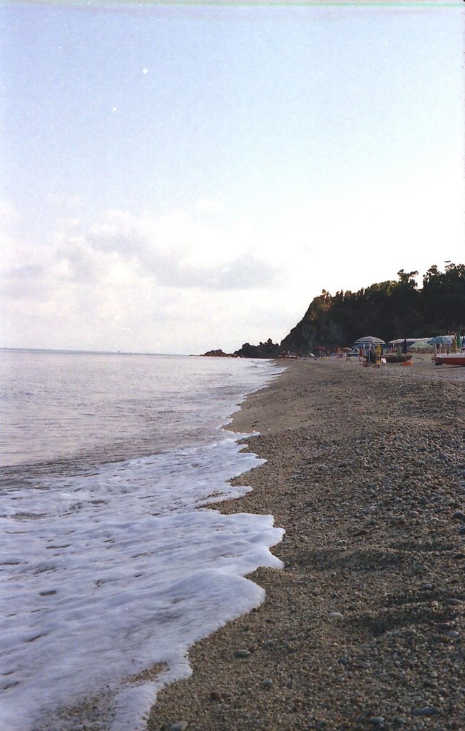 Marina di Zambrone by Iconio