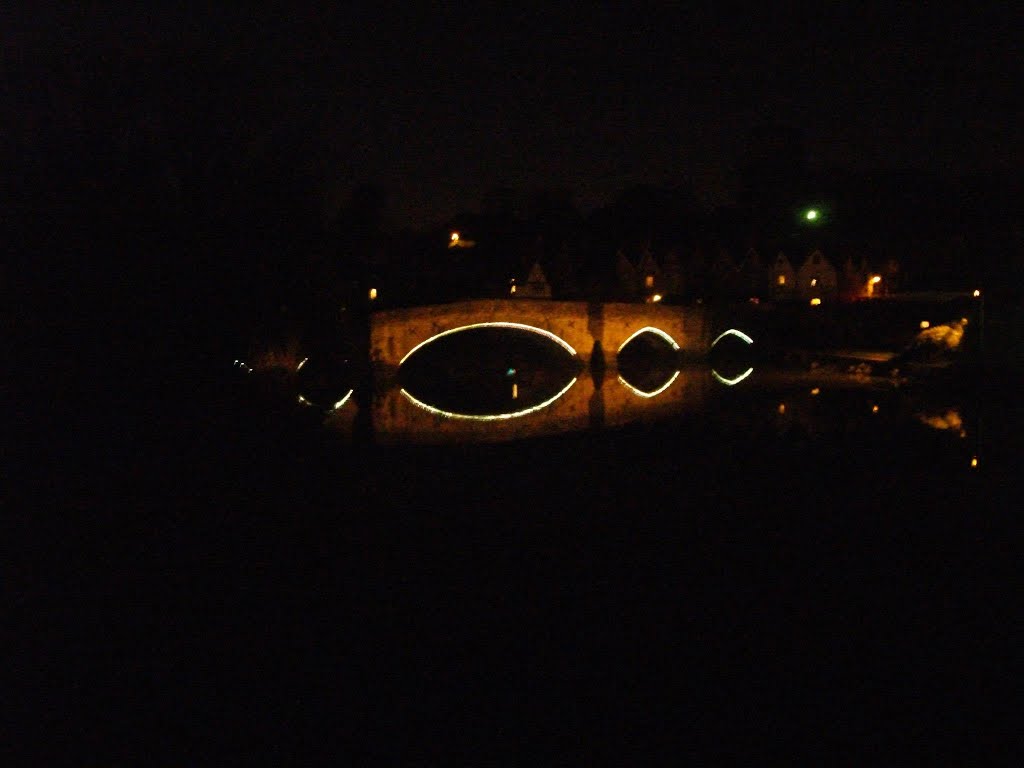 Aylesford Bridge by BlackleyBoy88