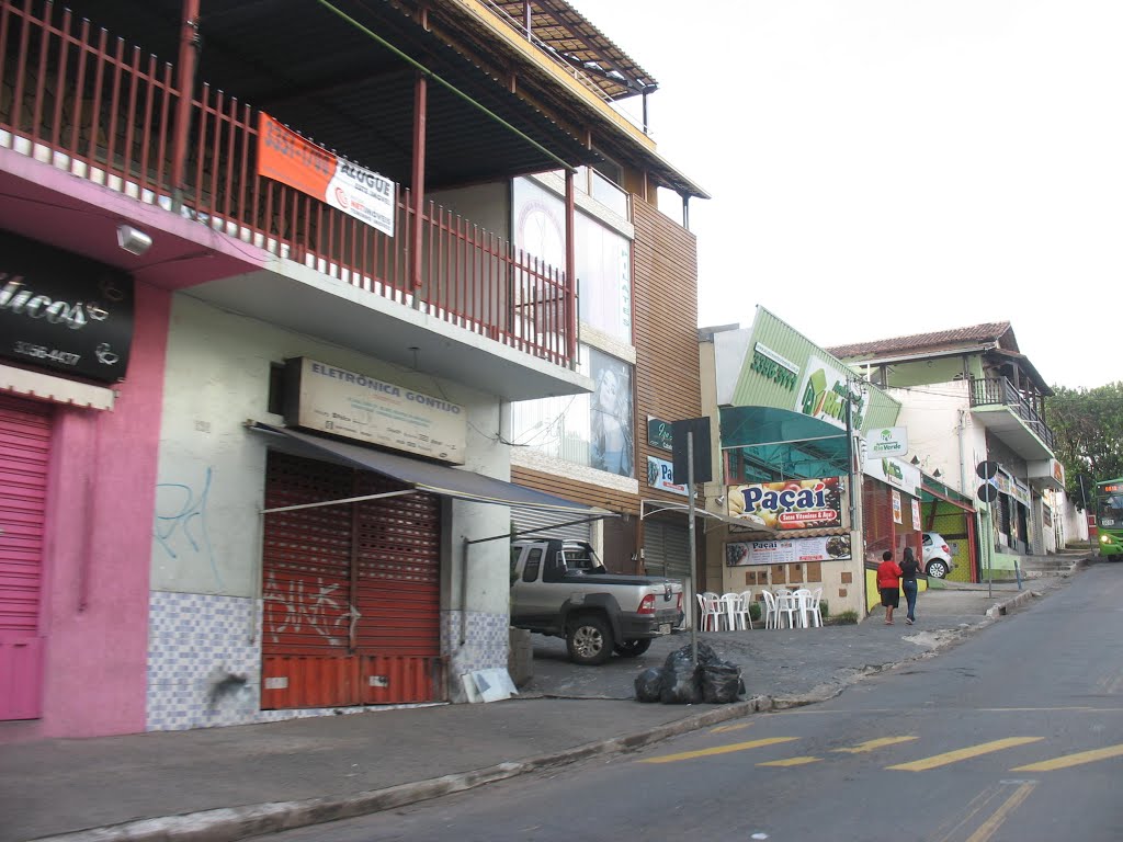 RUA RIO MANTIQUEIRA by claudiusfotos