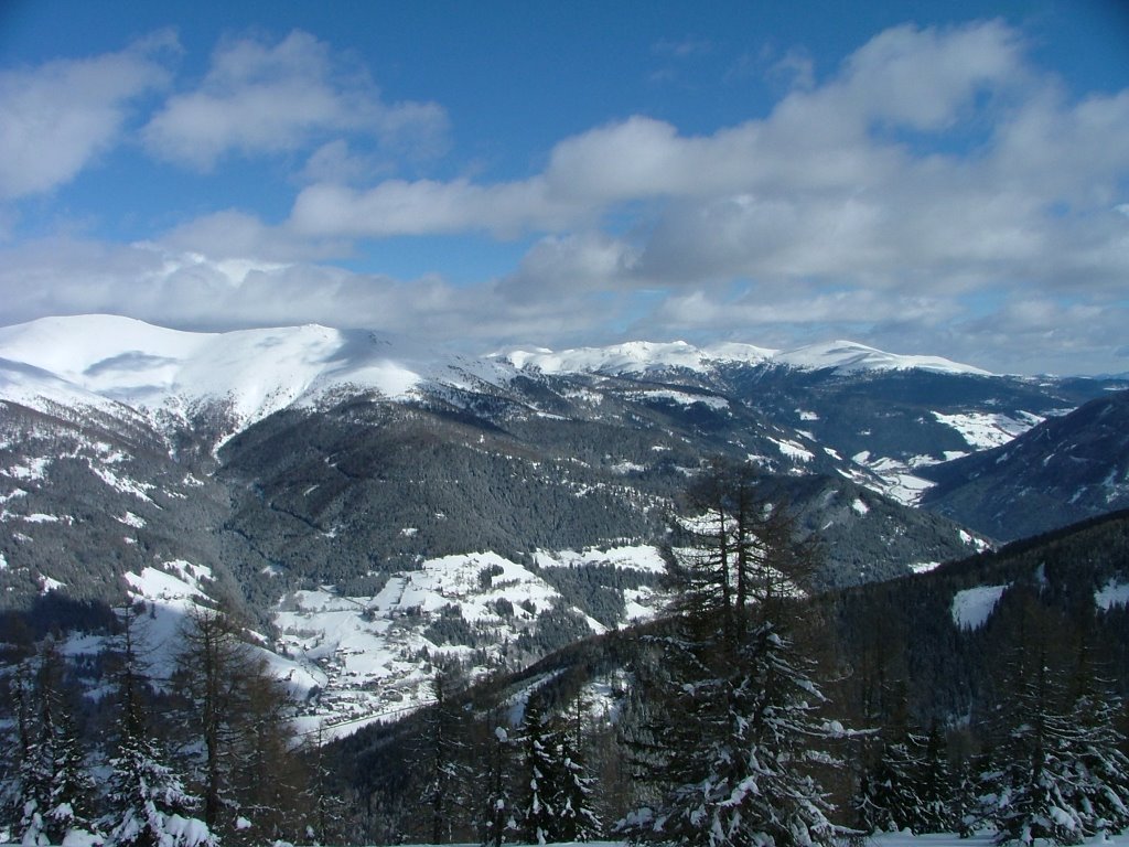 Bad Kleinkirchein,Austria by Béla Török