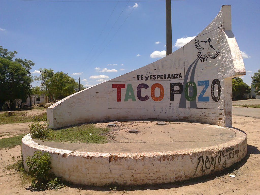 TACO POZO - CHACO (ARGENTINA) by Félix83