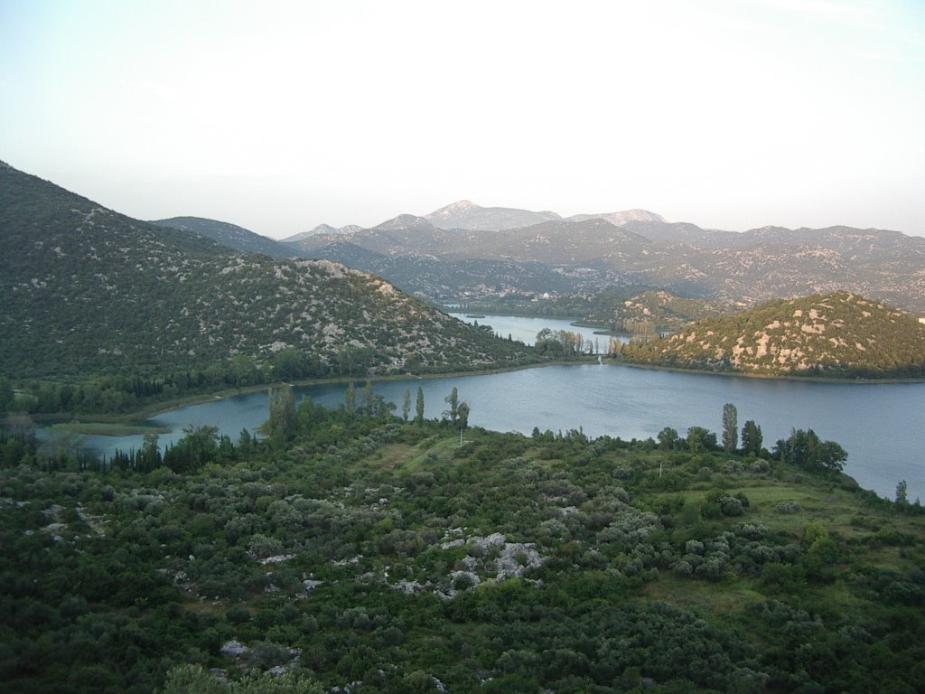 Bacinska Lake (2) by Schwarzer