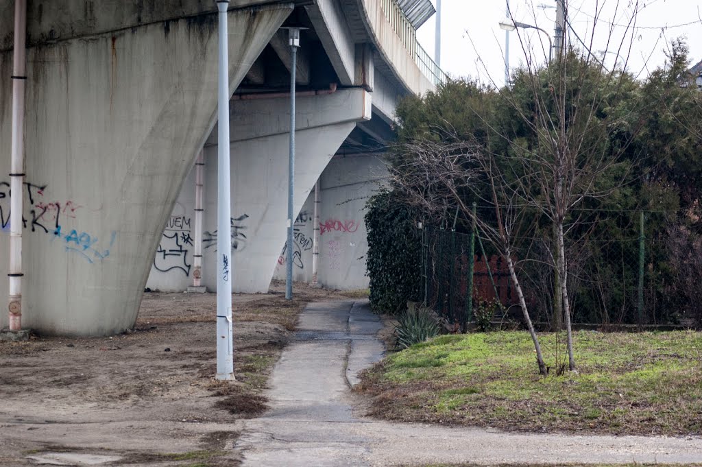 Rákos MÁV állomás és környéke by hatja-budapest