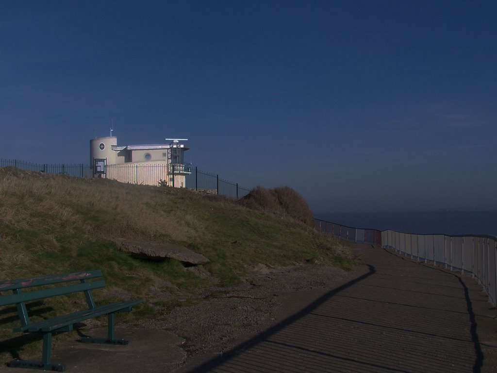 Taken from the path to Barry Island by Juliet Cullen