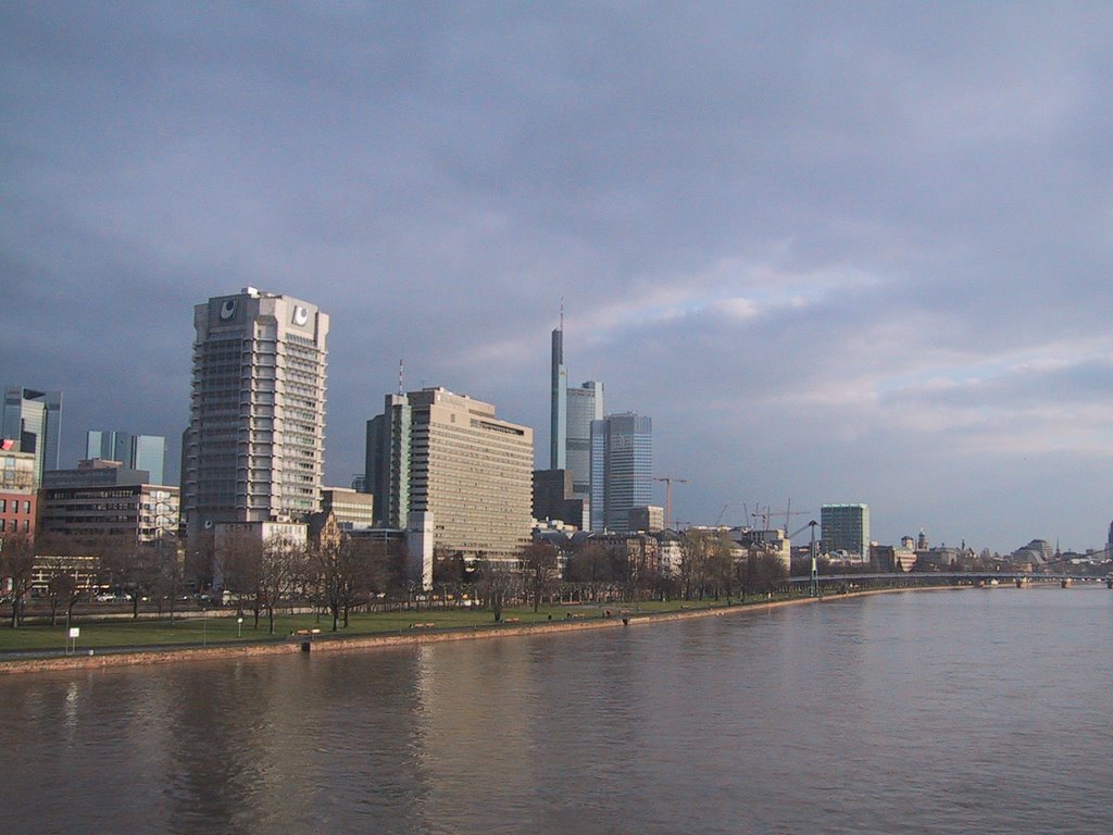 Frankfurt by mki