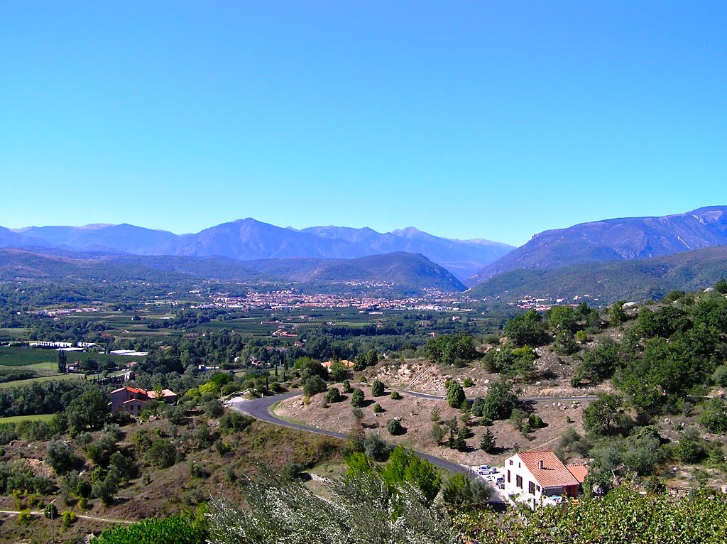 Valei @ Prades by Agnes v.G.