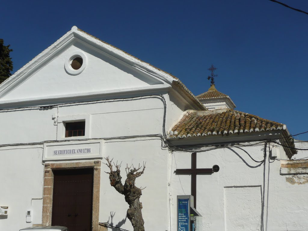 Iglesia de La Purísima Concepción en Talará by isapama