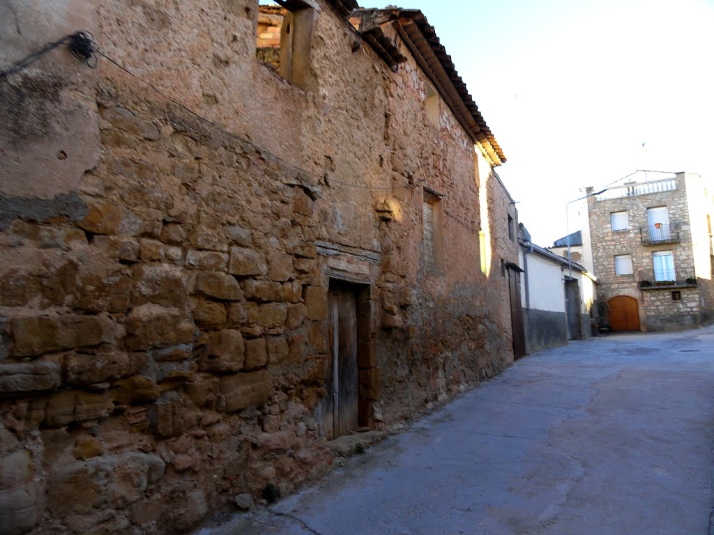 El Cogul. Les Garrigues by VIVATIJOLA