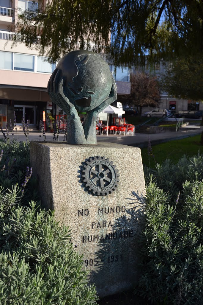 A Humanidade em Vila Nova de Gaia - Portugal by Parruco