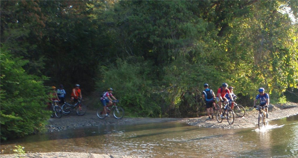 De Los Llanos a Lagunillas by biciclan