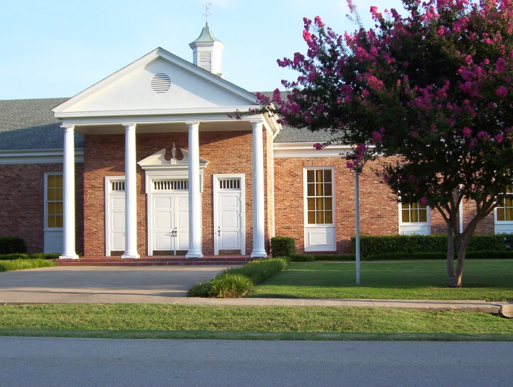 Believers Chapel by LRH