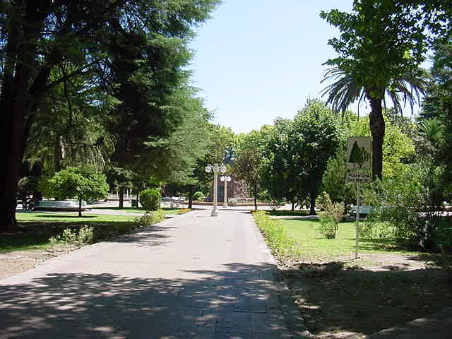 Plaza San Martín by martincerd