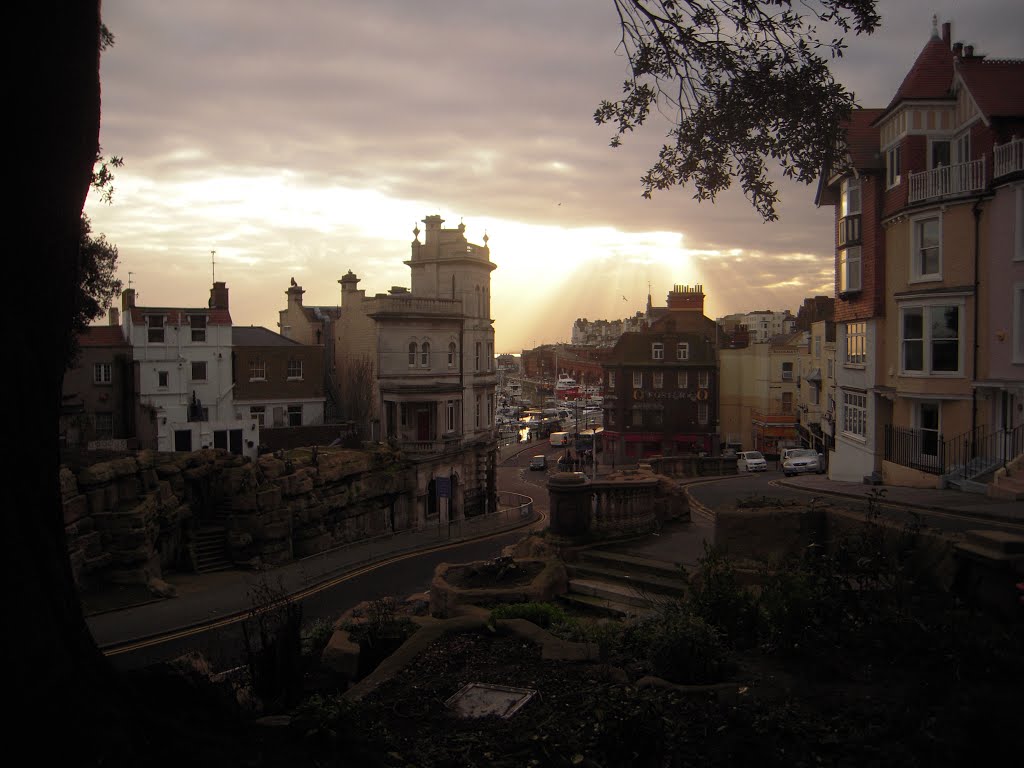 Madeira Walk. Ramsgate. UK. by comandor74