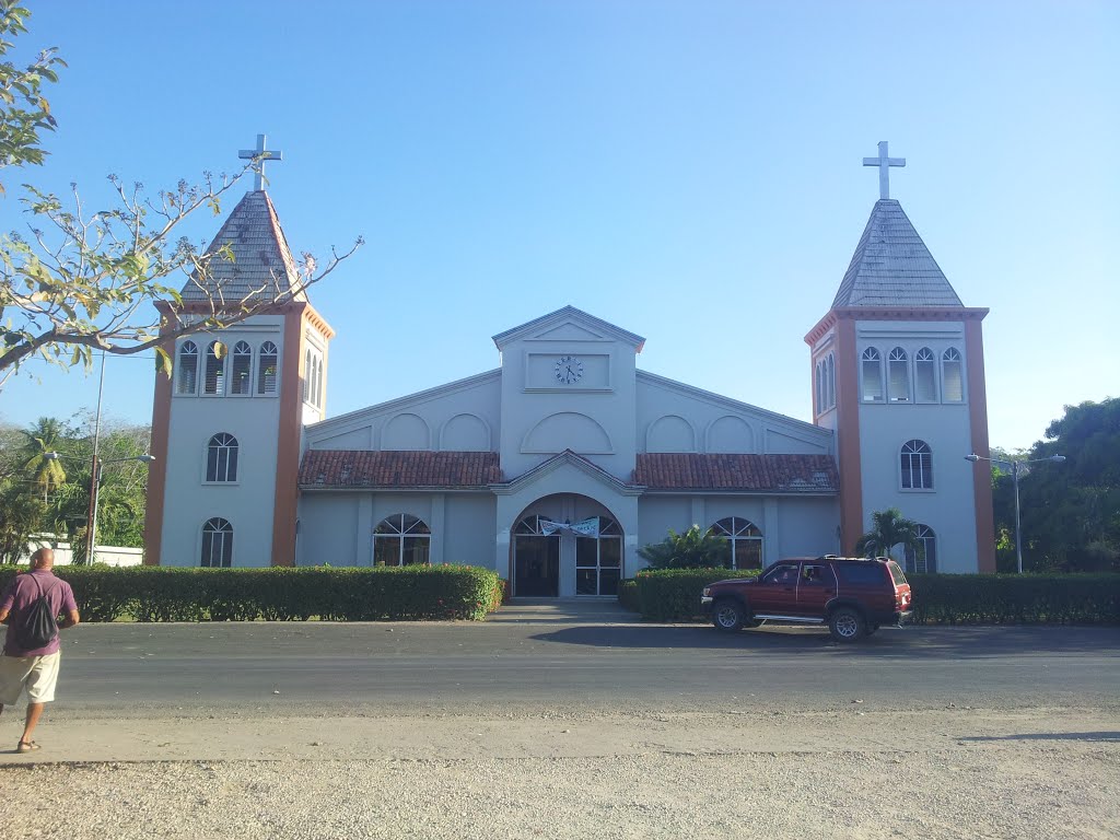 (Iglesia Católica/Catholic Church), Jicaral by latforum