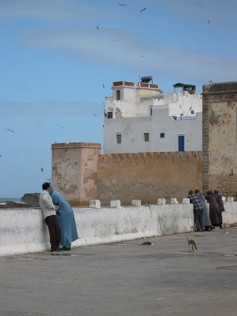 Essaouira by baptiste64