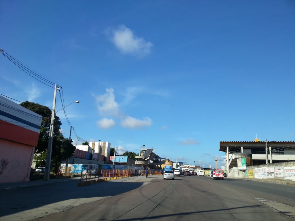 Av. Sul - Afogados - Recife - PE. by Nordeste