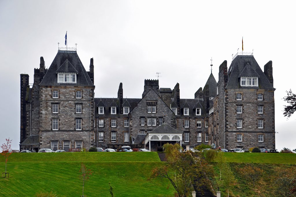 Atholl Palace Hotel by Rkat