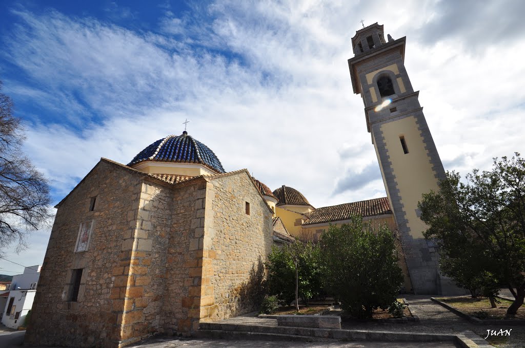 CAUDIEL .CASTELLÒN by JUAN ALBERT PORCAR