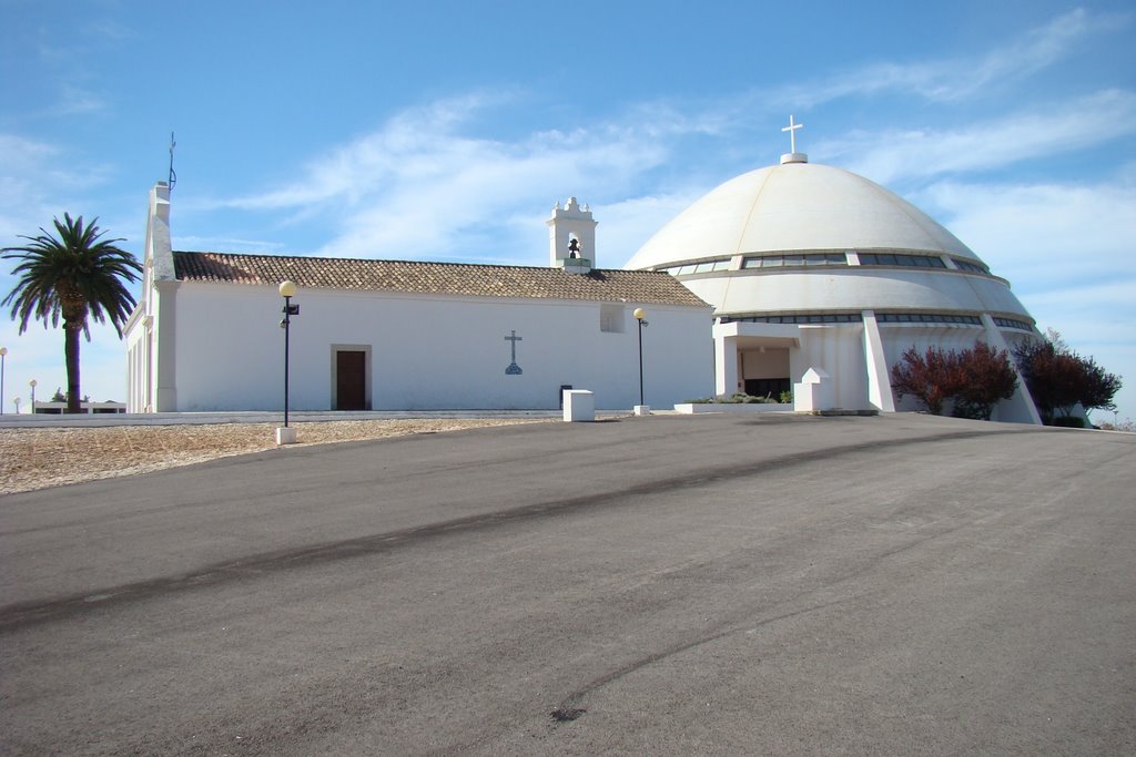 Ermida de Nossa Senhora da Piedade, in Loulé by Valter Jacinto