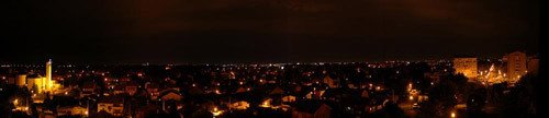 Retkovec Night by lopina