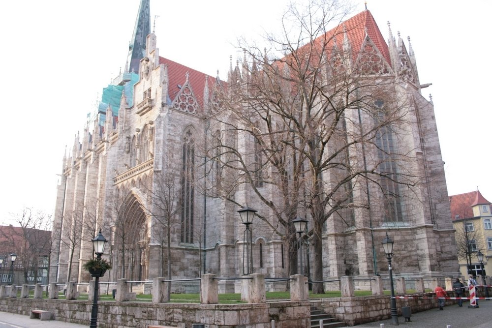 Marienkirche by Heinz “Picture Scout…